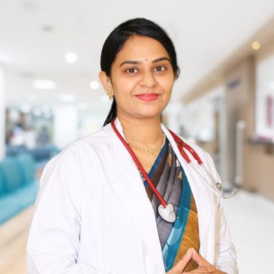 Dr. Rajani Priya Y