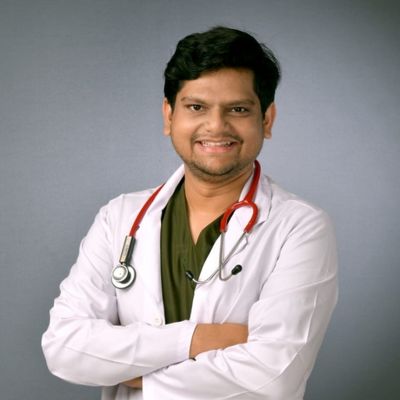 Dr. Dheeraj Yalla