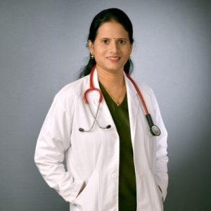 Dr. P. Rani Roja